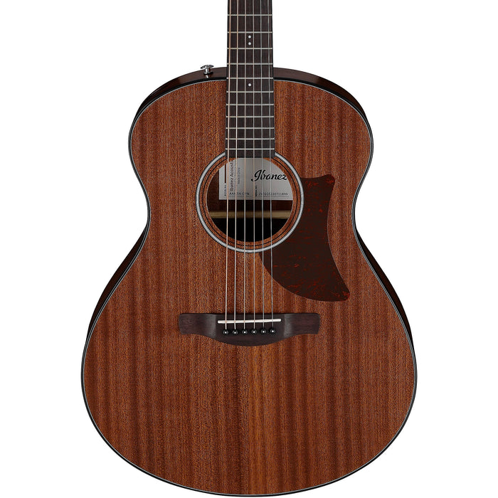 Advanced Acoustic AAM54 6-String Acoustic Guitar, Right, Open Pore Natural