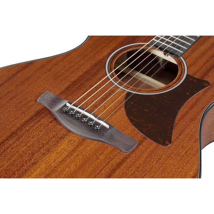 Advanced Acoustic AAM54 6-String Acoustic Guitar, Right, Open Pore Natural