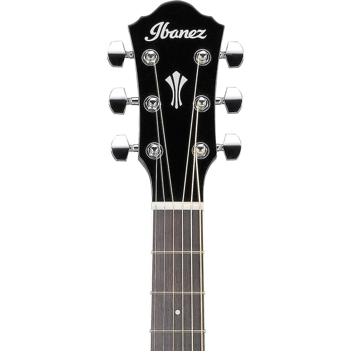 AEG7 6-String Acoustic Electric Guitar with AEQ-2T Preamp and On-Board Tuner