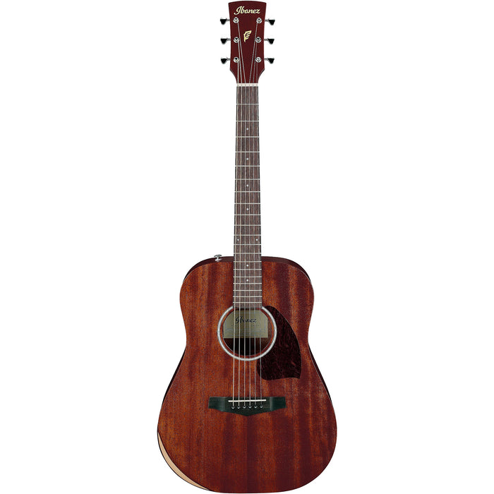 PF14JR 6-String Dreadnought Acoustic Guitar, Right-Handed, Open Pore Natural