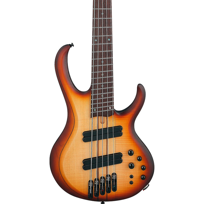 BTB705LM 5-String Multiscale Solidbody Electric Bass Guitar, Right-Handed