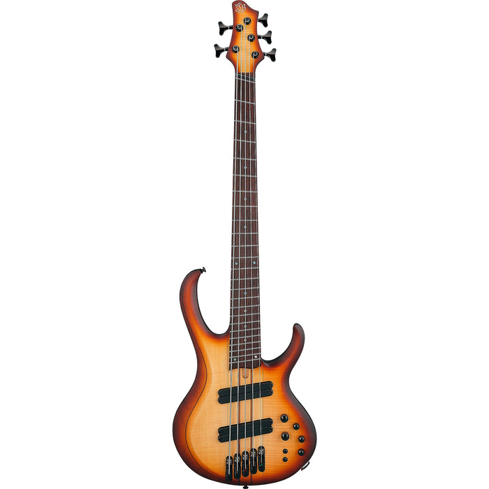 BTB705LM 5-String Multiscale Solidbody Electric Bass Guitar, Right-Handed