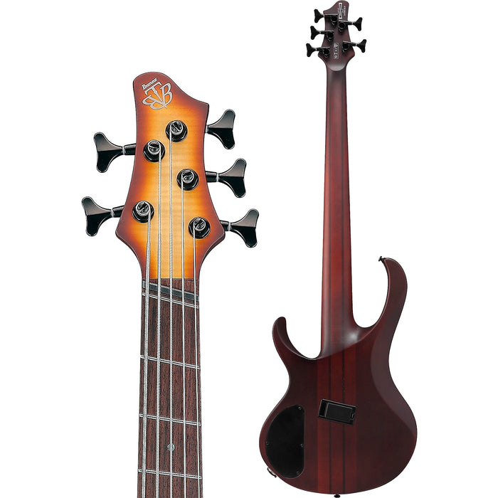 BTB705LM 5-String Multiscale Solidbody Electric Bass Guitar, Right-Handed