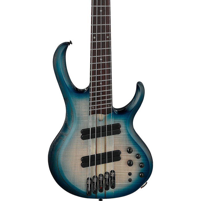 BTB705LM 5-String Multiscale Solidbody Electric Bass Guitar, Right-Handed