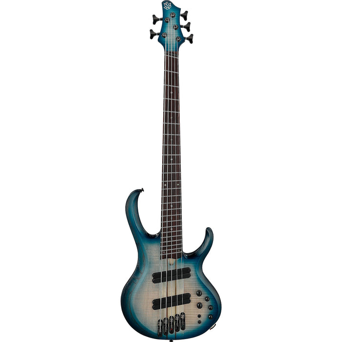 BTB705LM 5-String Multiscale Solidbody Electric Bass Guitar, Right-Handed