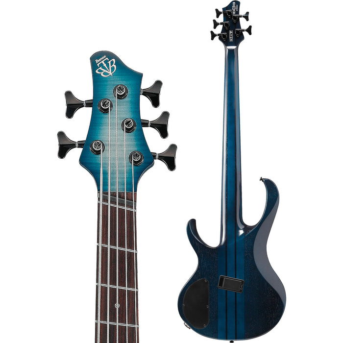 BTB705LM 5-String Multiscale Solidbody Electric Bass Guitar, Right-Handed