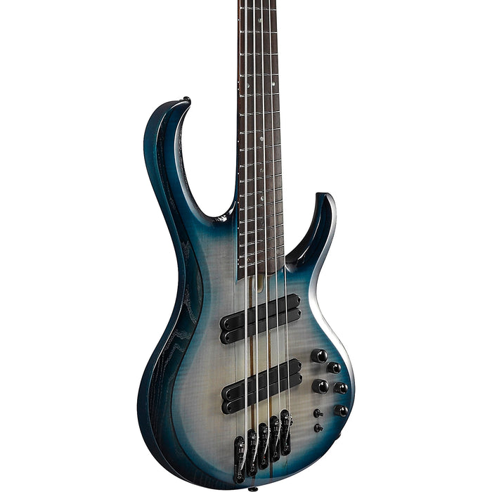 BTB705LM 5-String Multiscale Solidbody Electric Bass Guitar, Right-Handed