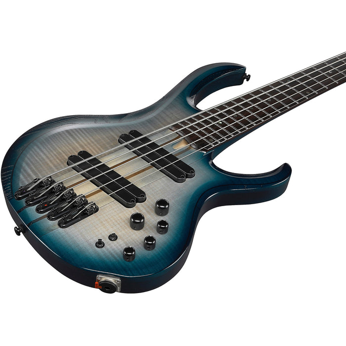 BTB705LM 5-String Multiscale Solidbody Electric Bass Guitar, Right-Handed