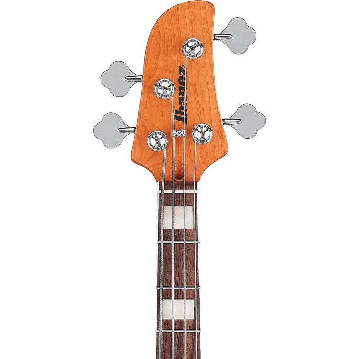 Talman Bass TMB400TA 4-String Solidbody Electric Bass Guitar, Right-Handed