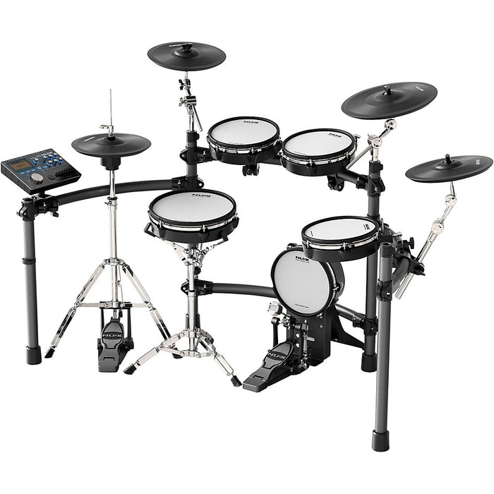 DM-8 Professional Digital Drum Kit with Acoustic-Like Feel and Control Module