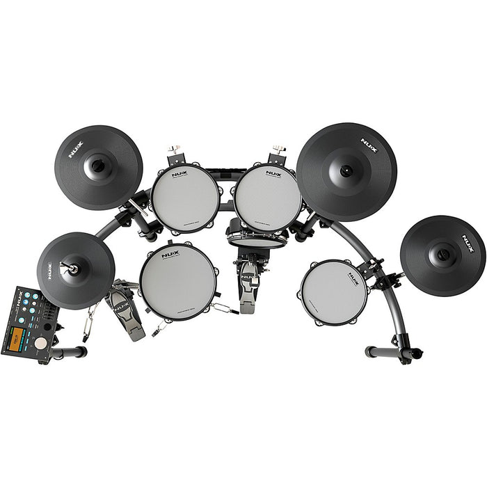 DM-7X Digital Drum Kit with All REMO Mesh Heads & Dual-Triggering Technology