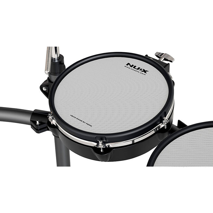 DM-7X Digital Drum Kit with All REMO Mesh Heads & Dual-Triggering Technology