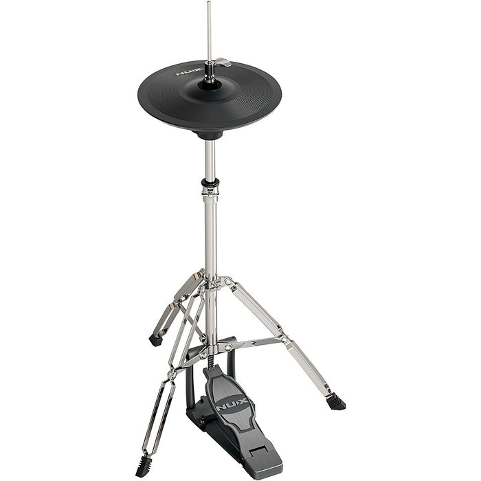 DM-7X Digital Drum Kit with All REMO Mesh Heads & Dual-Triggering Technology