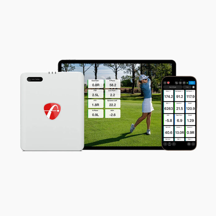 FlightScope Mevo Gen2 Golf Launch Monitor and Simulator with Pro Package