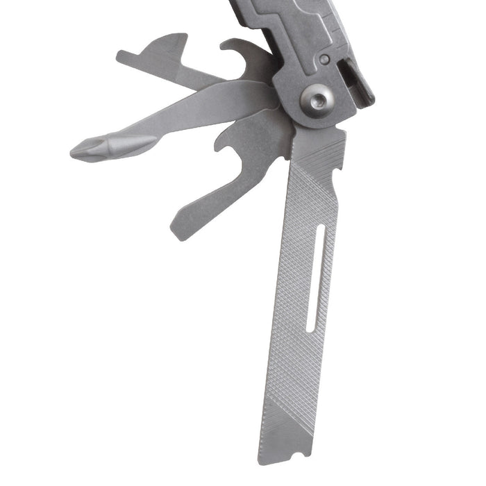 PowerAccess Ultimate EDC Stainless Steel Multi-Tool with 18 Tools