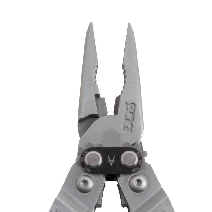 PowerAccess Ultimate EDC Stainless Steel Multi-Tool with 18 Tools