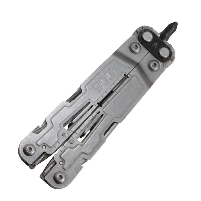 PowerAccess Ultimate EDC Stainless Steel Multi-Tool with 18 Tools