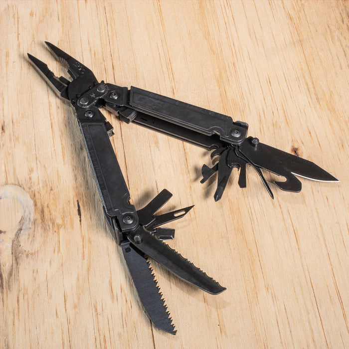 PowerAccess Assist MT Multi-Tool with 21 Tools and One-Handed Assisted Opening