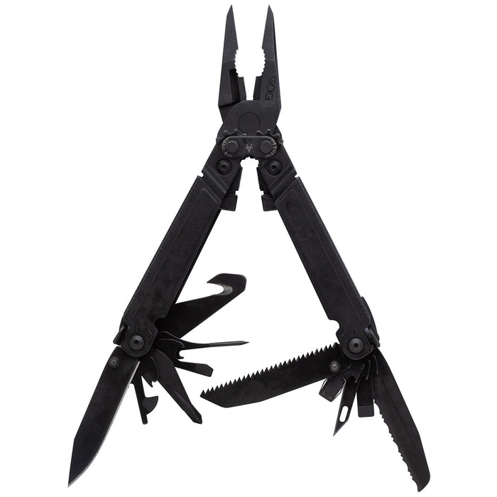 PowerAccess Assist MT Multi-Tool with 21 Tools and One-Handed Assisted Opening