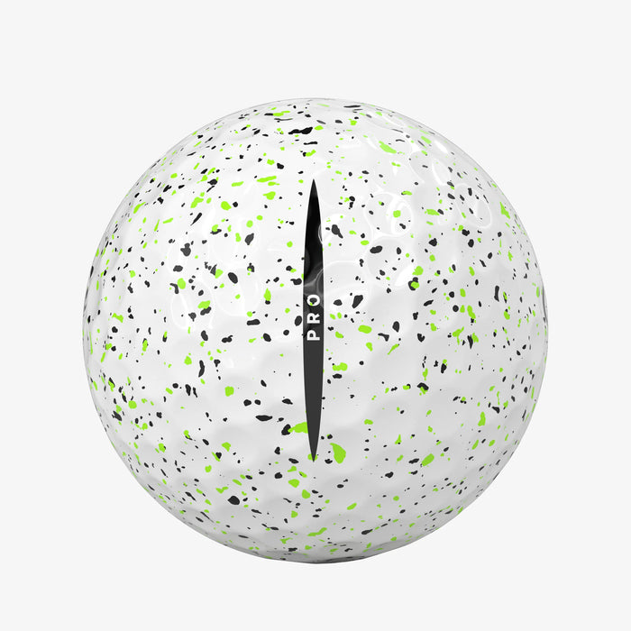 Vice Pro Golf Balls | Suits Medium Swing Speeds with Greenside Spin, 12 Pack