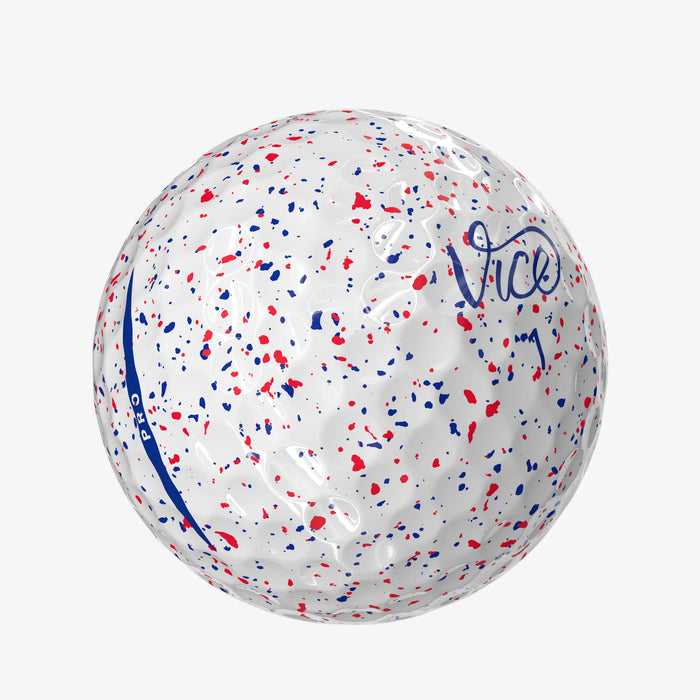 Vice Pro Golf Balls | Suits Medium Swing Speeds with Greenside Spin, 12 Pack