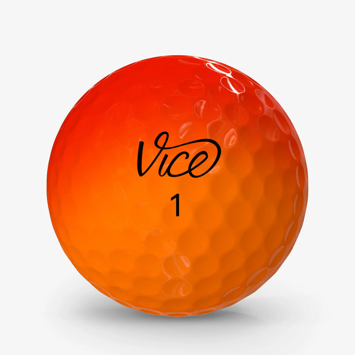 Vice Pro Golf Balls | Suits Medium Swing Speeds with Greenside Spin, 12 Pack