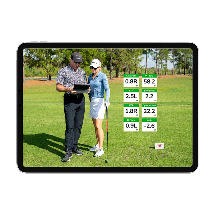 Pro Package Software for FlightScope Mevo+