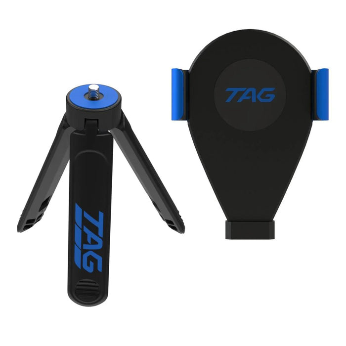 TAG One Sports Radar  - View Exit Velocity and Ball Speeds with the Compatible App