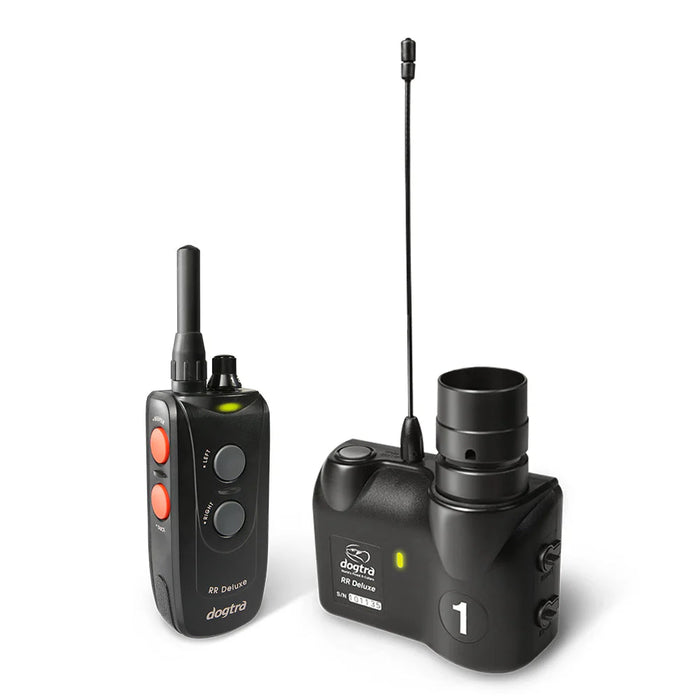 RR Deluxe 1-Mile Range Remote Release for Bird/Bumper Launchers