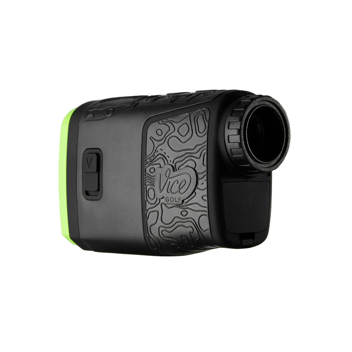 Vice Horizon Golf Laser Rangefinder with Slope | 6X Magnification with 900 Yard Range
