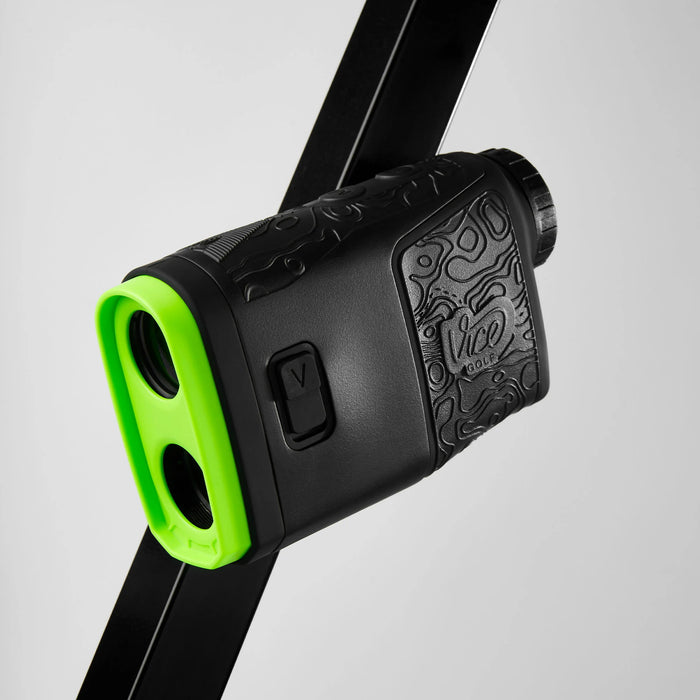 Vice Horizon Golf Laser Rangefinder with Slope | 6X Magnification with 900 Yard Range