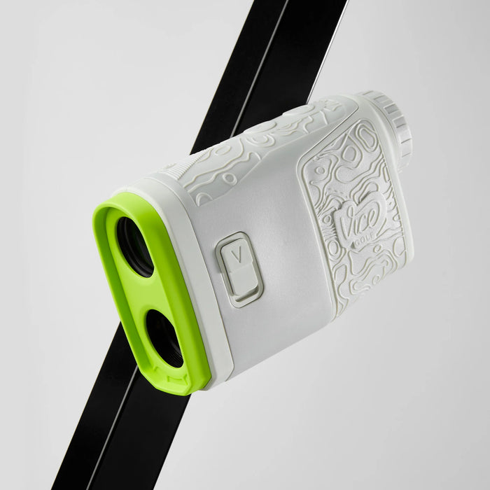Vice Horizon Golf Laser Rangefinder with Slope | 6X Magnification with 900 Yard Range