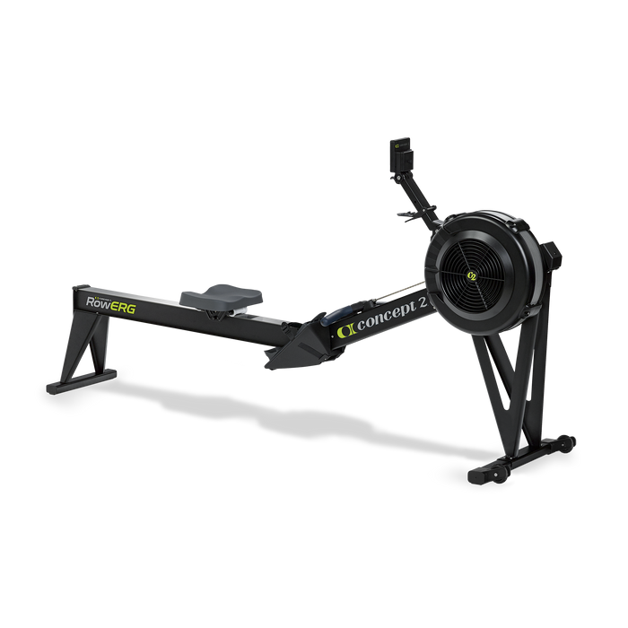 Model D RowErg Indoor Rowing Machine with PM5 Performance Monitor