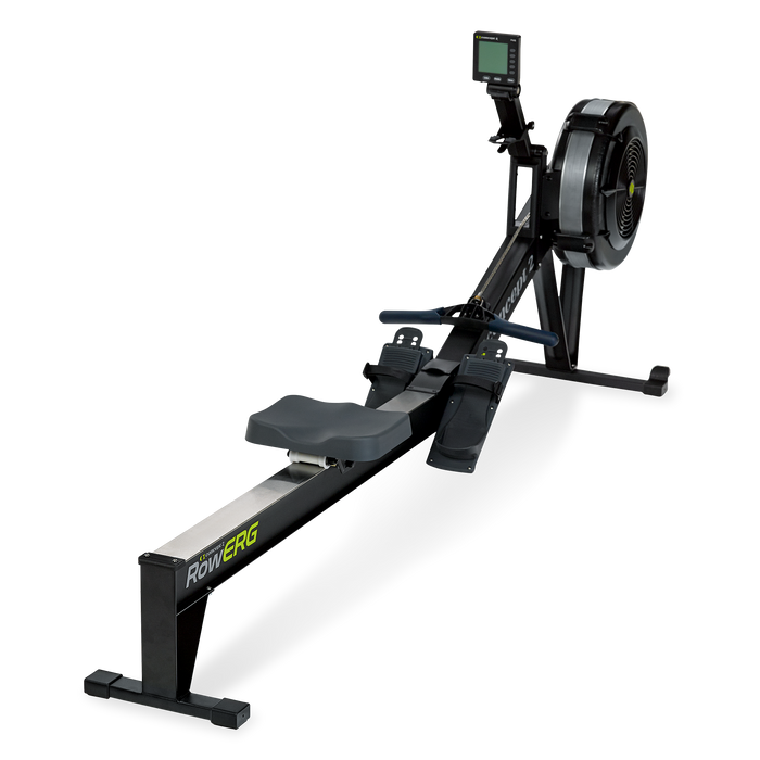 Model D RowErg Indoor Rowing Machine with PM5 Performance Monitor