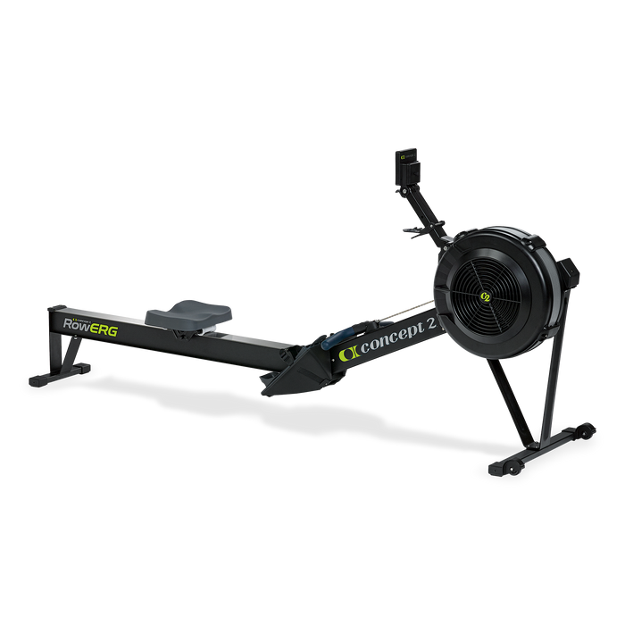 Model D RowErg Indoor Rowing Machine with PM5 Performance Monitor