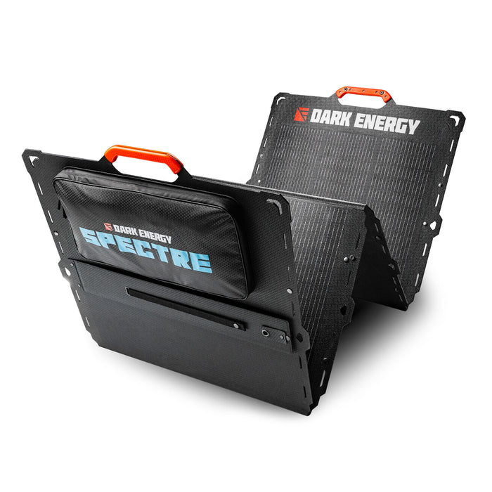 Dark Energy Spectre 200W Folding Solar Panel for Off-Grid Basecamp and Backup Power