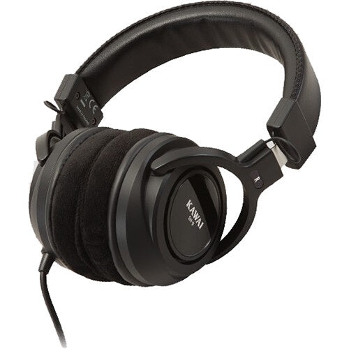 Kawai SH-9 High-Performance Stereo Over-Ear Headphones for Digital and Hybrid Pianos