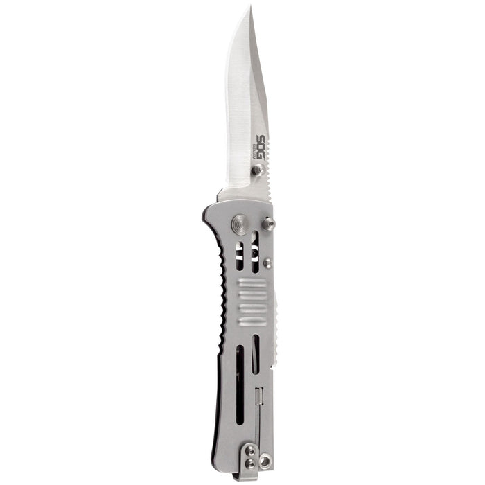 SlimJim Folding Pocket Knife with AUS-8 Stainless Steel Body