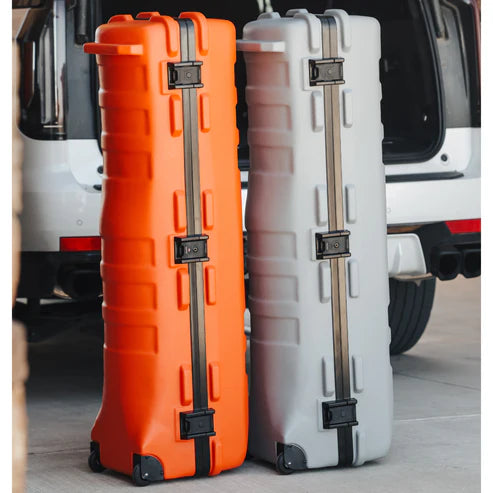 SKB Cases ATA Staff Pro XL Golf Hard Shell Travel Case | Compatible with Most Golf Bags