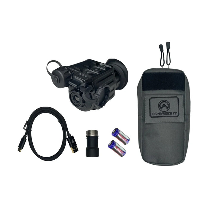 Sidekick 320 Mini Thermal Monocular with 1024x768 OLED Display