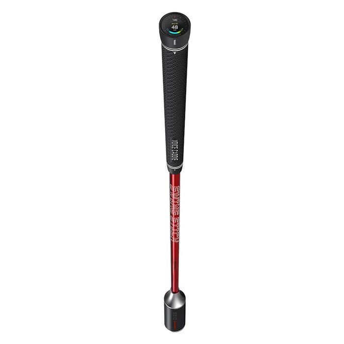 Voice Caddie SS10 Digital Swing Trainer and Warm Up Tool with App Tracking