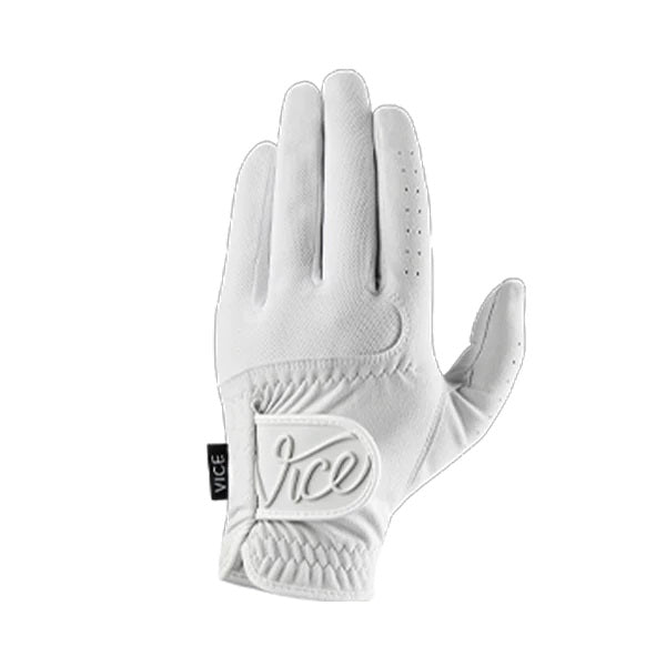 Vice Duro Golf Glove | Get Exceptional Comfort and Flexibility with the Synthetic Leather
