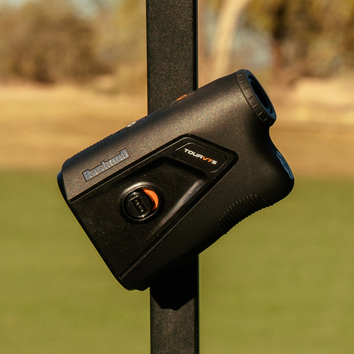Bushnell Golf Tour V7 Shift Patriot Pack Laser Golf Rangefinder with Slope Technology