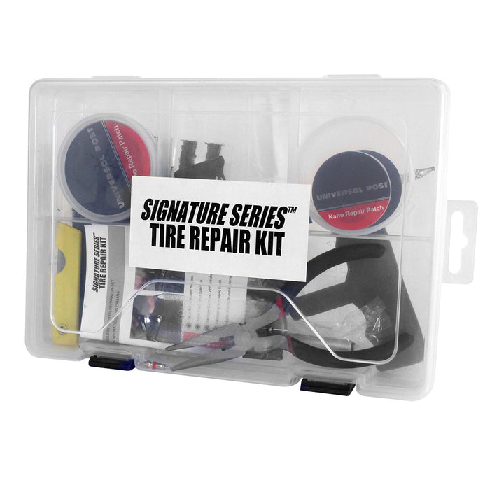 Signature Series Auto Tire Repair Kit