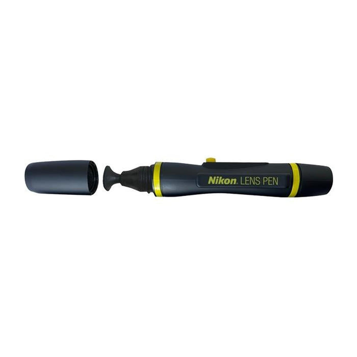 Nikon LensPen Cleaning System with Retractable Brush | Great for Cameras and More