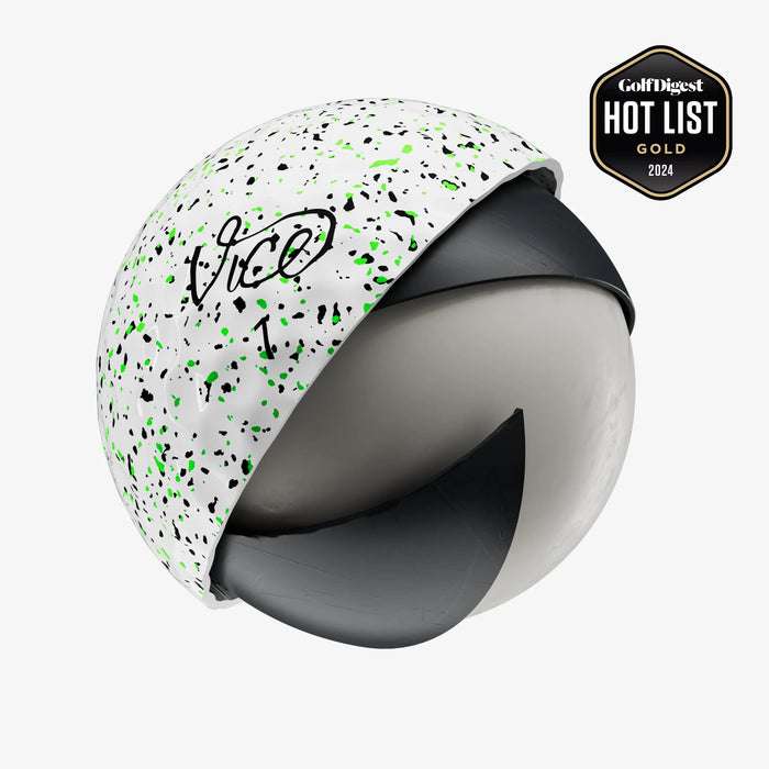 Vice Pro Golf Balls | Suits Medium Swing Speeds with Greenside Spin, 12 Pack