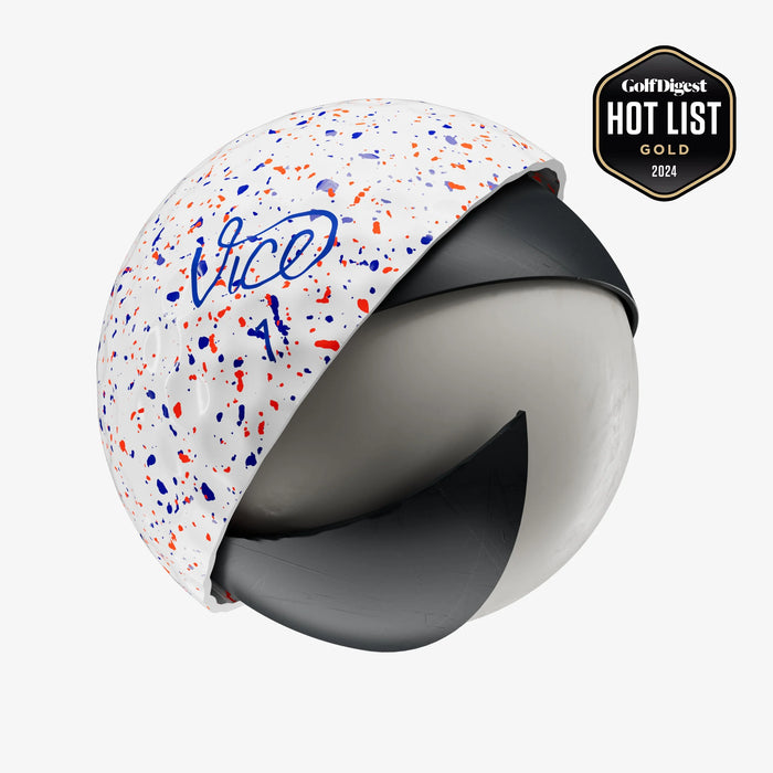 Vice Pro Golf Balls | Suits Medium Swing Speeds with Greenside Spin, 12 Pack