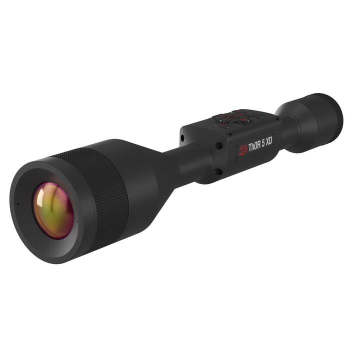 ThOR 5 XD 1280x1024 5th Generation Thermal Rifle Scope with Ballistic Calculator