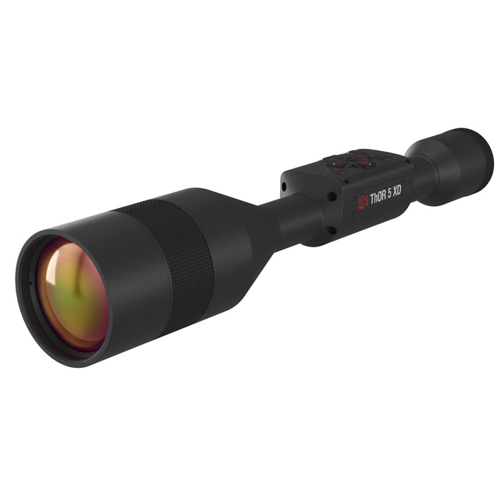 ThOR 5 XD 1280x1024 5th Generation Thermal Rifle Scope with Ballistic Calculator