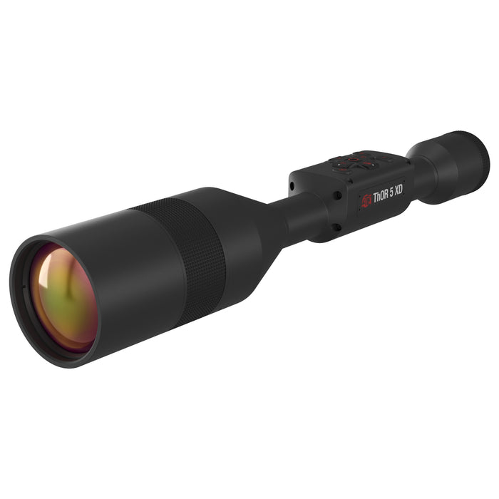 ThOR 5 XD 1280x1024 5th Generation Thermal Rifle Scope with Ballistic Calculator